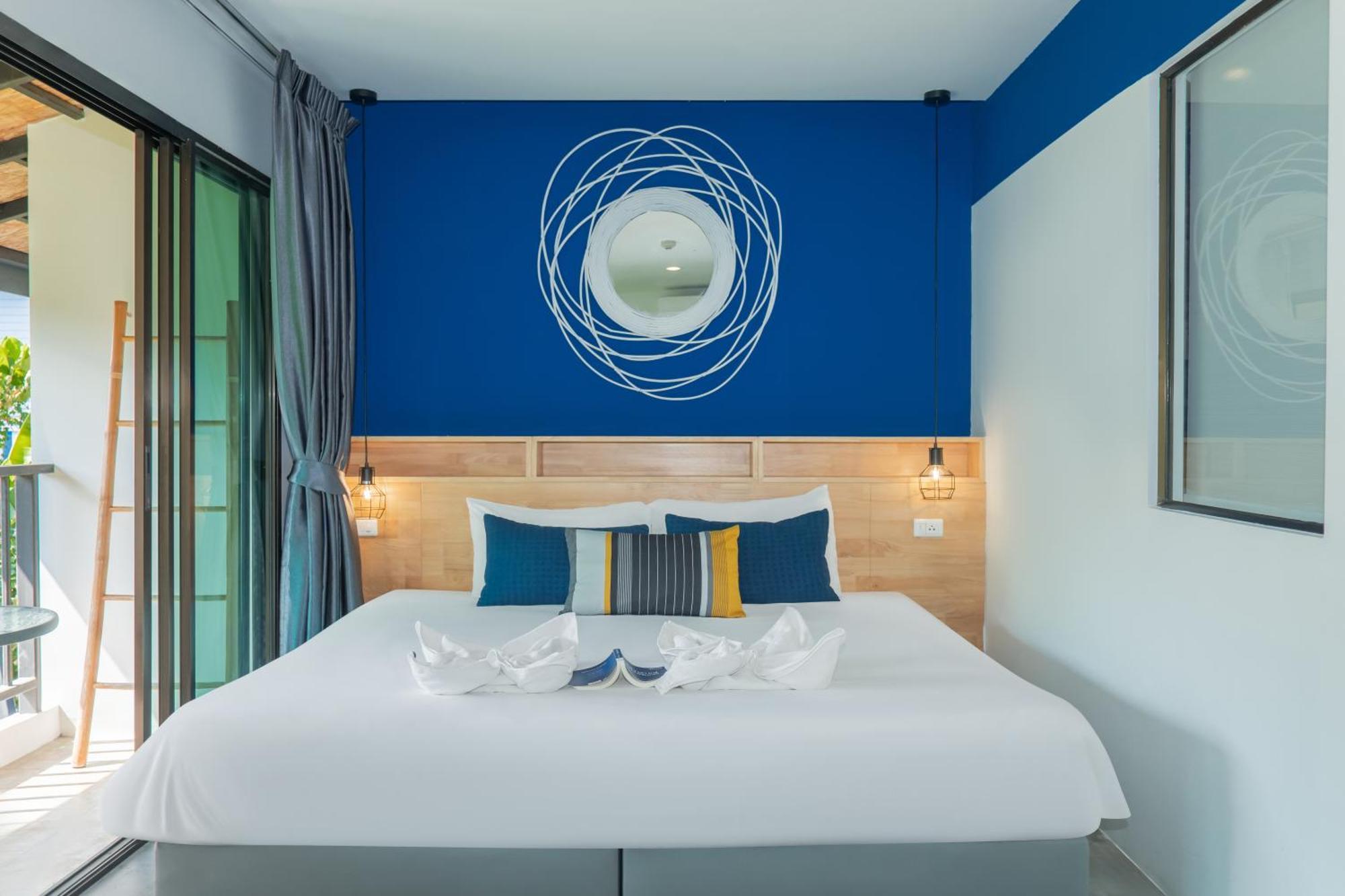 Kraam Silhouette Hotel And Cafe Phuket Chalong Exterior foto